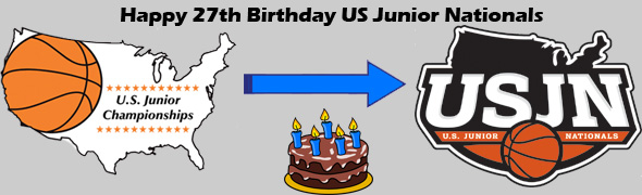  U.S. Junior Nationals Birthday