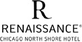 HOST HOTEL: Renaissance Chicago North Shore Hotel