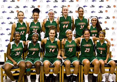 NIKE/USJN Diamond Division Champions