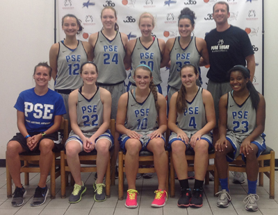 NIKE/USJN Platinum Division Champions