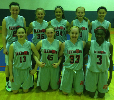 12/11 Division Champion