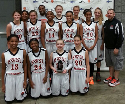 12 Division Champion