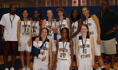 12 Division Champions