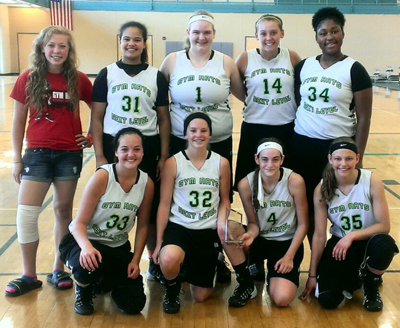 13/12 Division Champions