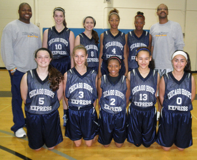 13/12 Division Champion