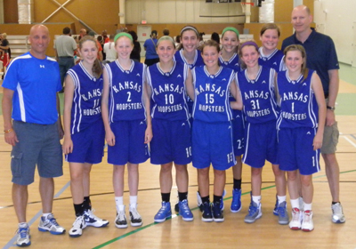 13 Division Champions