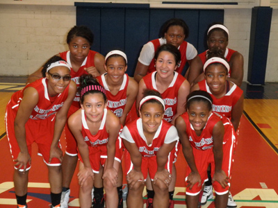 13 Division Champions