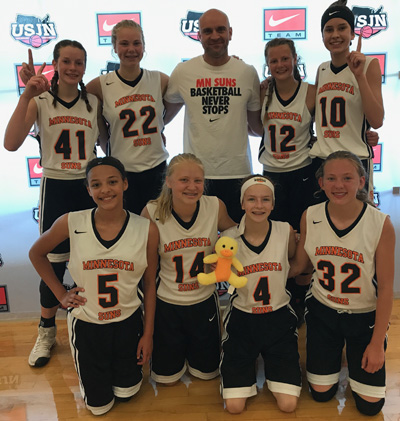 13 Division Champions