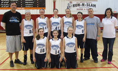 13 Division Champions
