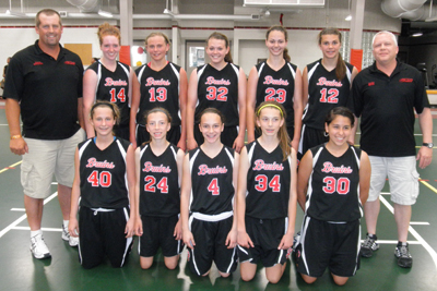 13/12 Division Champions