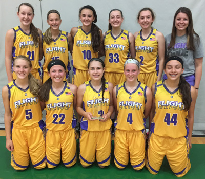 13 Division Champions