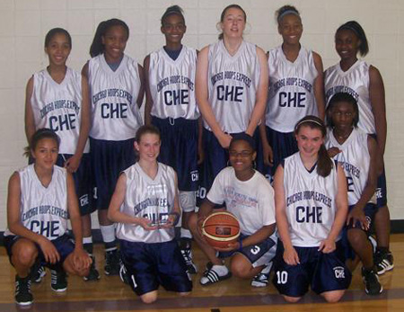 14/13/12 Division Champions