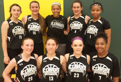 14 Division Champions