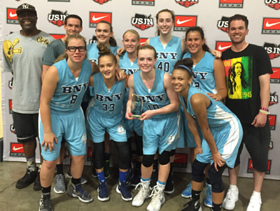 Crystal Division 2nd Place Champions