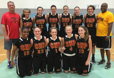 14 Division Champions