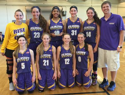 14 Division Champions