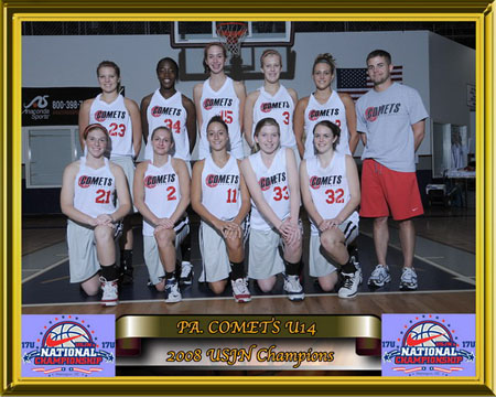 14 Division Champions