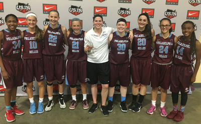 Quartz Division Champions