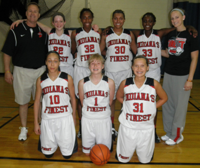 15/14 Division Champion