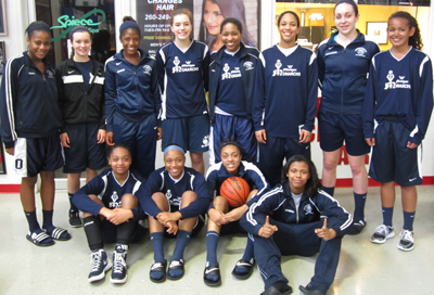 15/14 Division Co-Champion