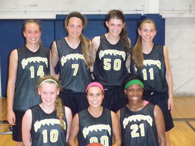 15 Division Champions