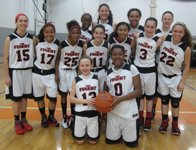 15/14/13 Division Champions