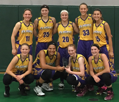 15 Division Champions