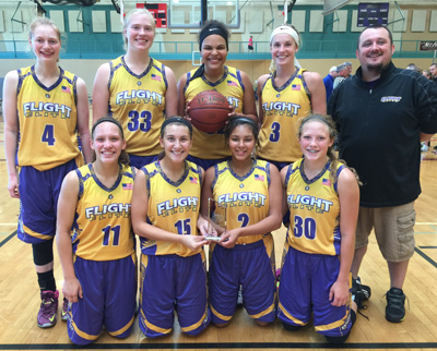 15 Division Champions