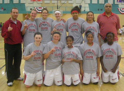 15U Division Champions - 2008