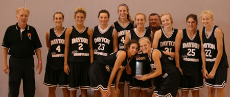 15U Division Champions