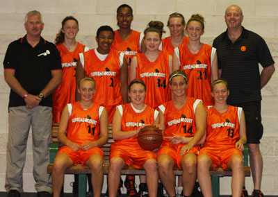 15 Division Champions