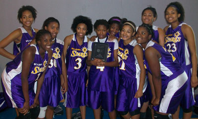 15 Division Champions