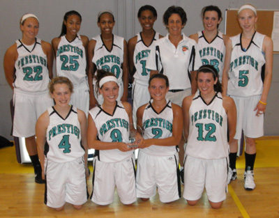 15u Division Champions