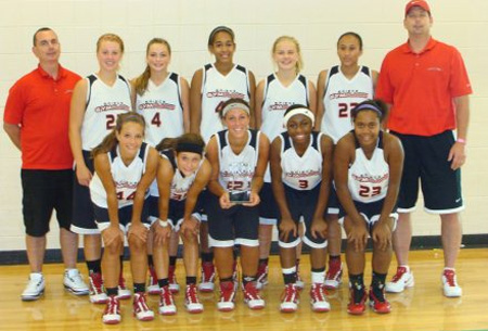15/14 Division Champions