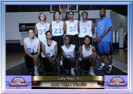 15 Division Runner Up