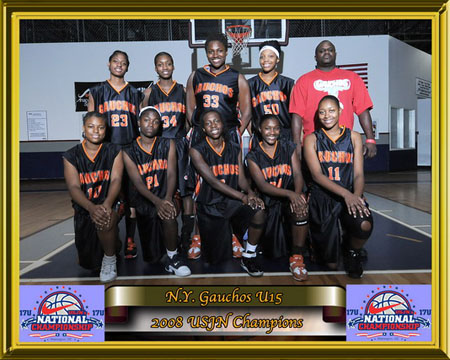 15 Champions