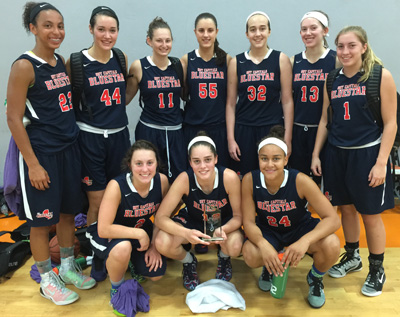 17 Division 2nd Place (Pools A-D) Champions