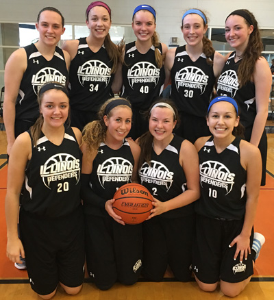 17/16 Division (I-L) Champions