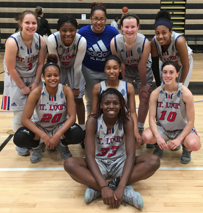 17/16 Division G-J) Champions