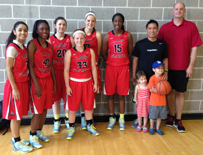 17/16 (Pool A-D) Division Champions