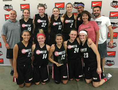 17/16 Division (A-H) Champions