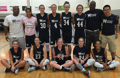 17 Division (Pools A-H) Champions