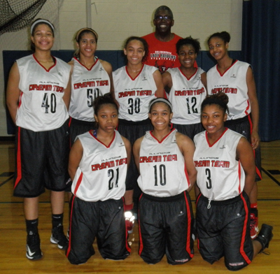 17/16 Division Champion