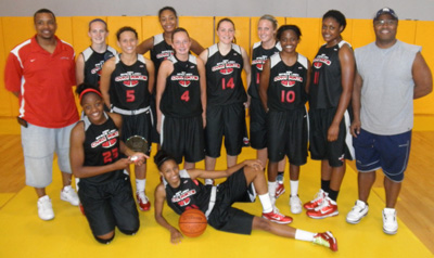 17/16 Regional Division Champions