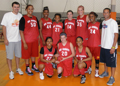 17/16 National Division (Pool D-F) Champions