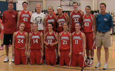 17/16 (Pools A-D) Division Champions