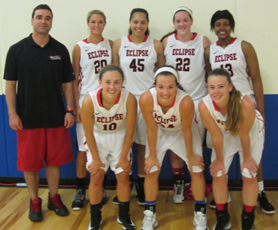 17/16 (Pool A-D) Division Champion