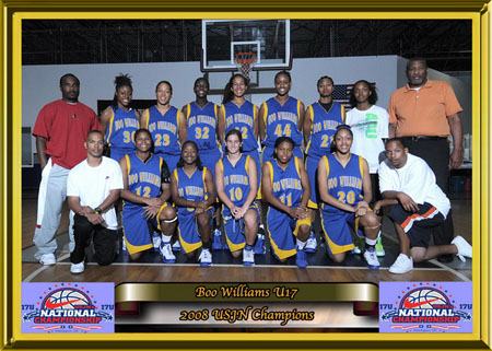 17 Champions - GOLD Division