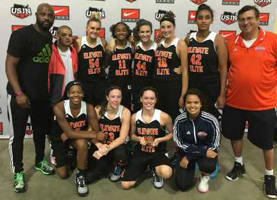 Platinum Division 2nd Place Champions