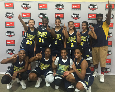 Gold Division Champions